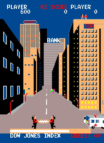 Wall Street Screenshot 1